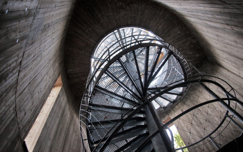 Rozhledna Mařenka | projekční atelier | penta projekt