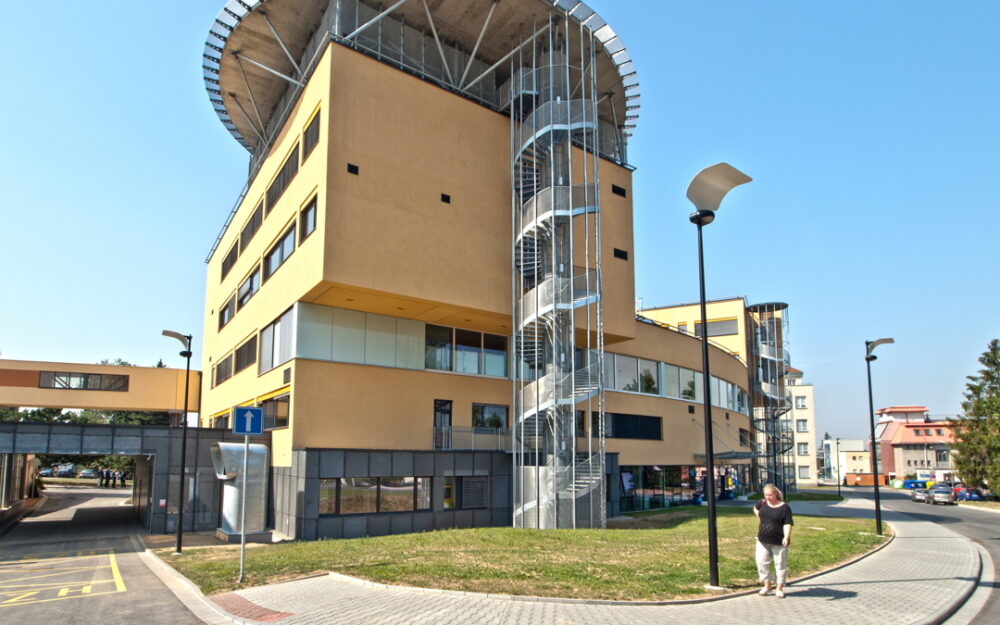 Nemocnice Frýdek Místek | projekční ateliér | penta projekt