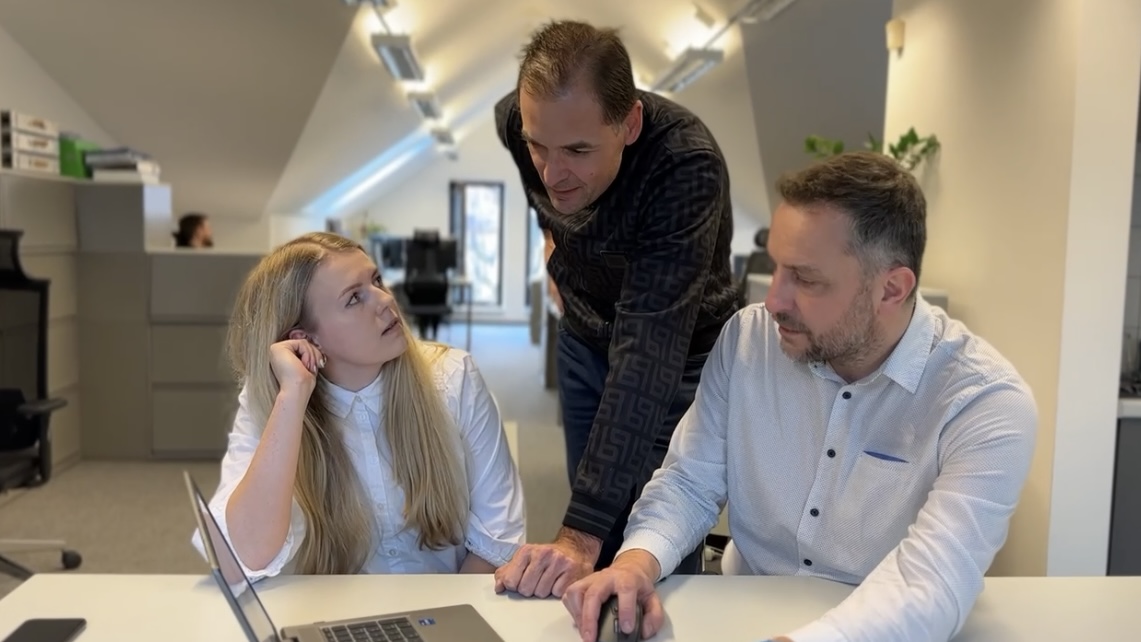 Tým penta projekt Jihlava | penta projekt